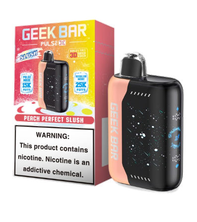 Geek Bar Next Gen / Peach Perfect Slush